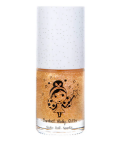 Miss Nella Roll-On Body Glitter Astroglow Yellow