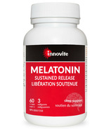 Innovite Health Melatonin 3MG Time Released
