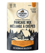 Stoked Oats Pancake Mix Mountain Maple