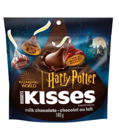 image of Hershey's Halloween Kisses Harry Potter with sku:302349