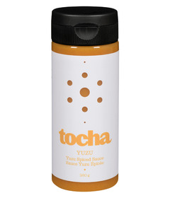 Tocha Yuzu Spiced Sauce