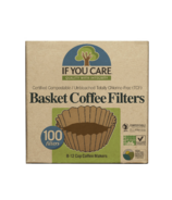 If You Care Coffee Filters 8 inch Basket