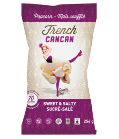 French Cancan Popcorn Sweet & Salty