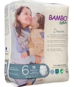 Bambo Nature Training Pants