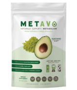 Metavo Naturally Dried Avocado Powder