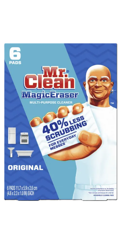 Buy Mr. Clean Magic Eraser Original at Well.ca | Free Shipping $35+ in ...