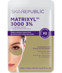 Skin Republic Matrixyl 3000 3% Under Eye Mask