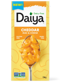 Daiya Dairy-Free Cheddar Mac & Cheese