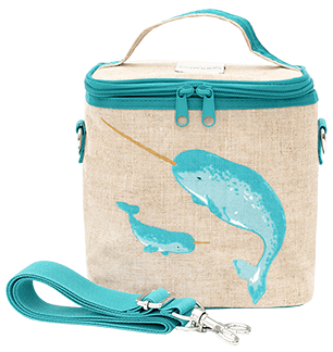 SOYOUNG petit sac isotherme narval