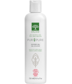 Druide Pur & Pure Organic Shower Gel