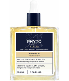 PHYTO Elixir Nourishment Absolute Nourishment Care Oil