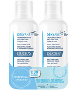 Ducray Dexyane Anti-scratching Emollient Cream Duo