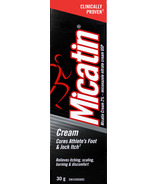 Micatin, la crème 