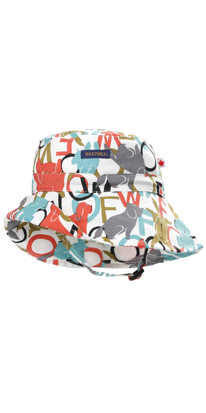 Buy Snug As A Bug Adjustable Sun Hat At Well.ca 