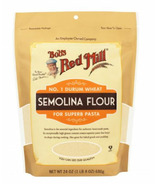 Bob's Red Mill Semolina Flour