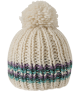 Ambler Adult Parker Toque Mauve