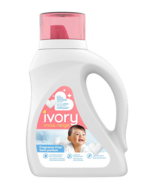 Ivory Snow Liquid Detergent Unscented Baby