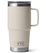 YETI Rambler Travel Mug Cape Taupe