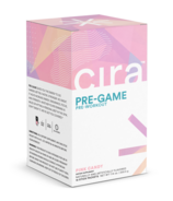 Cira Nutrition Pre-Game Pre-Workout Stick Packets Pink Candy