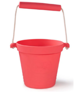 Bigjigs Toys Activity Bucket Coral Pink