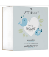 ATTITUDE Baby Leaves Purificateur d'air Good Night 