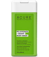 Acure Body Wash Rajeunir + Boost