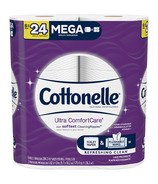 Cottonelle Ultra ComfortCare Toilet Paper Mega Rolls