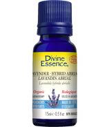 Divine Essence Lavender Hybrid Abrial Essential Oil