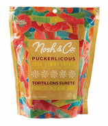 Nosh & Co. Puckerlicous Sour Gummy Treats