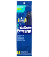 Gillette CustomPlus Sensitive Disposable Razors