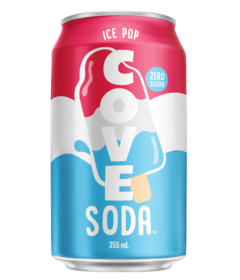 Cove Gut Healthy Soda Ice Pop
