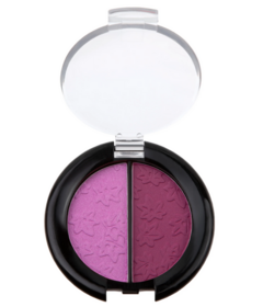 Miss Nella Eyeshadow Duo Lavender Fields