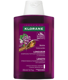 Klorane Strengthening & Thickening Shampoo with Quinine and Adenosine