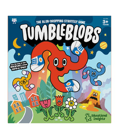 Educational Insights Tumbleblobs Game