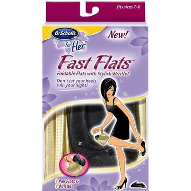 Buy Dr. Scholl's For Her Fast Flats at 