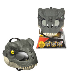 Jurassic World Saga Feature Mask