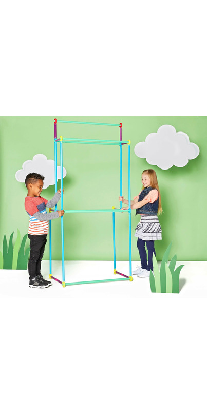 Buy Antsy Pants Build Play Poles Connector Set at - Technical View