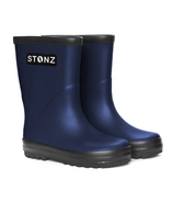 Stonz Rain Boots Navy