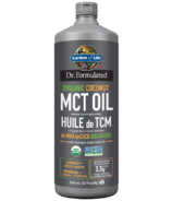 Garden of Life Dr. Formulated Organic MCT Oil Large