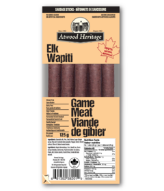 Atwood Heritage Elk Game Meat Sticks