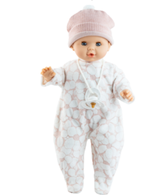Paola Reina Sonia Doll With Pajamas Stars and Hat