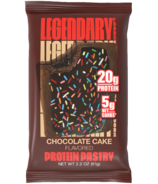Legendary Foods Protein Pastry Chocolate Cake
