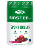 BioSteel Sport Greens Grenade et Baies