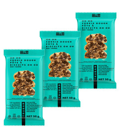 TruBar Protein Bar Oh Oh Cookie Dough Bundle