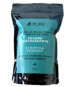 Pure Stripping Powder and Stain Remover