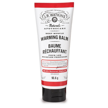 J.R. Watkins Deep Muscle Warming Balm J.R. Watkins Deep Muscle Warming Balm