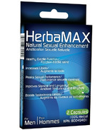 HerbaMAX for Men Extra Strength 