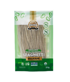 image of Otelia Organic Edamame Spaghetti with sku:334656