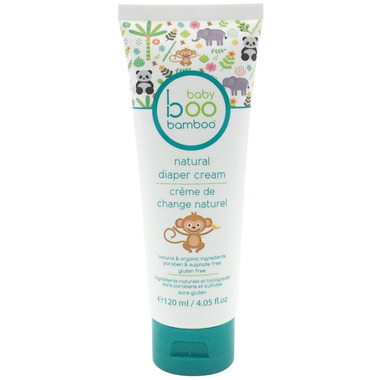 natural diaper rash cream