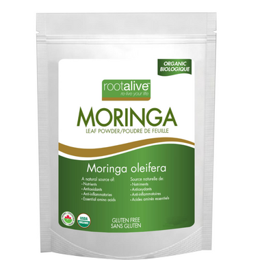 Rootalive Organic Moringa Leaf Powder Rootalive Organic Moringa Leaf Powder